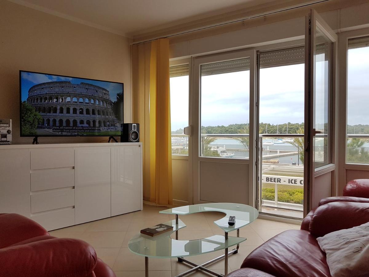 Apartment Dubravka Near The Sandy Beach เมดูลิน ภายนอก รูปภาพ